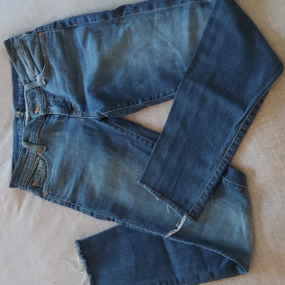 7 For All Mankind jeans